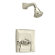 Jado Illume Pressure Balance Volume Control Shower Faucet with Lever Handle
