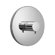 Jado Borma 0.75" Thermostatic Mixing Faucet Shower Faucet Trim Only