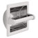 Franklin Brass Jamestown Recessed Toilet Paper Holder