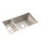 Elkay Avado 32" x 19" Double Bowl (Large and Small) Sink Set