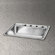 Elkay Pacemaker 15" x 17.5" Single Bowl Sink Set