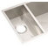 Elkay Avado 32" x 19" Double Bowl (Large and Small) Sink Set