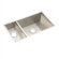 Elkay Avado 32" x 19" Double Bowl (Large and Small) Sink Set