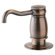 Elkay Victoria Single Handle Single Hole ADA Compliant Kitchen Faucet with Soap Dispenser and Optional Butler Cleaner
