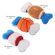 Grriggles Champion Double Tugger Football Dog Toy