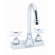Speakman Commander Centerset Faucet with Cross Handle