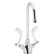 Speakman Commander Single Hole Faucet with Vandal-Resistant Gooseneck and Double Wrist Blade Handle