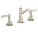 Speakman Alexandria Widespread Faucet with Double Handles