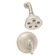 Speakman Caspian Pressure Balance Valve and Trim Shower Combination