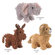 Zanies Curly Crew Dog Toy