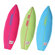 Zanies Surf's Up Surfboard Dog Toy