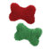 Zanies Happy Holly Bone Dog Toys (108 Pieces)