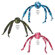 Zanies Toughstructable Tail Wagger Dog Toy