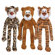 Zanies Lanky Dog Toy
