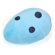 Zanies Dino Egg Dog Toy