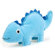 Zanies Dino Stego Dog Toy