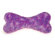 Zanies Tie Dye Bone Dog Toy