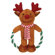 Zanies Jolly Jump Rope Friend Dog Toy