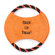 Zanies Trick or Treat Rope Flyer Dog Toy