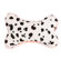 Zanies Boo Bones Clip Strip Dog Toy (12 Pieces)