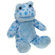Zanies Ribbit Dog Toy