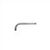 Newport Brass 12" Shower Arm