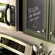 Wallies Slate Gray Chalkboard - 2 Sheet Vinyl Peel and Stick