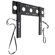 US Brown Bear Super Slim Series Medium Ultra Low Profile LED TV Mount for 23" - 37" Displays