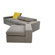 Nolen Niu, Inc. Mirror Sectional