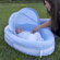 LulyBoo Dots Baby Lounge to go