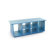 Loll Designs Cubby Solid Wood Storage Bench