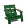 Loll Designs Kid's  Cabrio Adirondack Chair