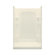 Sterling by Kohler Ensemble Curved Shower Kit