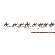 ADZif Spot Caravan Wall Decal