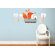 ADZif Piccolo Paolo Goes Boating Wall Sticker