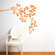 ADZif Spot Coastline Blossoms Wall Decal