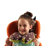 Ben Bat Travel Friends Cyclops Headrest in Green