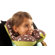 Ben Bat Travel Friends Cyclops Headrest in Green