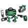 Hitachi 18V 3.0Ah Lithium Ion 5-Tool Combo Kit