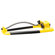 Robert Bosch Tool Turbo Heart Oscillate Sprinkler in Yellow