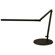 Koncept Technologies Inc Z-Bar Mini High Power LED Desk Lamp with Daylight in Metallic Black