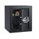 Paragon Safe Quarter Master Digital Keypad Fire Resistant Home Office Key Lock Security Safe
