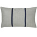 Pieces Decorative Pillow in Powder Blue