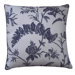 Ivy 20" x 20" Pillow in Black