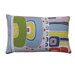Kaleidoscope Cotton Pillow