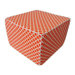 Blocks Ottoman Pillow