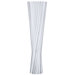 Living 2Easy Interchangeable Lamp Shade in Opal and Black