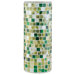 Living 2Easy Interchangeable Lamp Shade in Yellow and Green