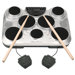 7 Pad Digital Drum Set