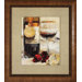 Wine II Framed Art
